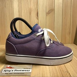 Heelys Launch 770159 Youth Blue Wheels Shoes